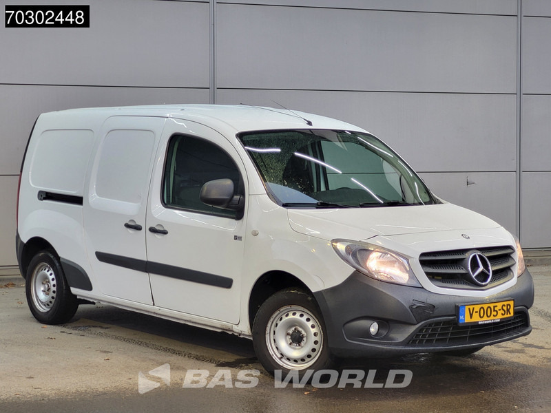 Mercedes-Benz Citan 90PK L2H1 Trekhaak Airco APK 02-2026 Euro6 L2 Airco Trekhaak - Small van: picture 3 Mercedes-Benz Citan 90PK L2H1 Trekhaak Airco APK 02-2026 Euro6 L2 Airco Trekhaak - Small van: picture 3