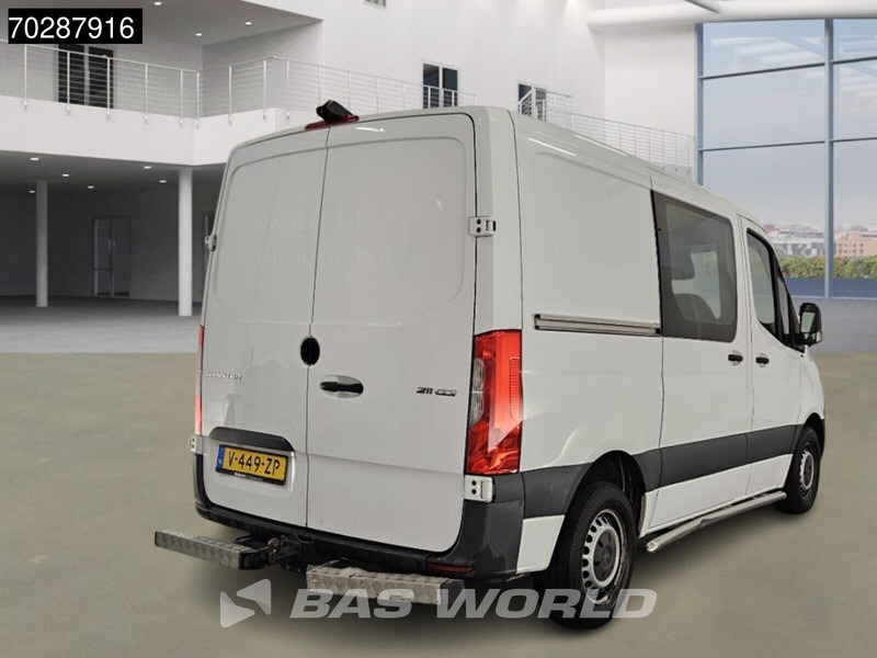 Mercedes-Benz Sprinter 211 CDI COMING SOON! Dubbel Cabine Automaat L1H1 Trekhaak Navi Airco Camera DC Doka Mixto 5m3 Airco Dubbel cabine Trekhaak - Small van: picture 3 Mercedes-Benz Sprinter 211 CDI COMING SOON! Dubbel Cabine Automaat L1H1 Trekhaak Navi Airco Camera DC Doka Mixto 5m3 Airco Dubbel cabine Trekhaak - Small van: picture 3