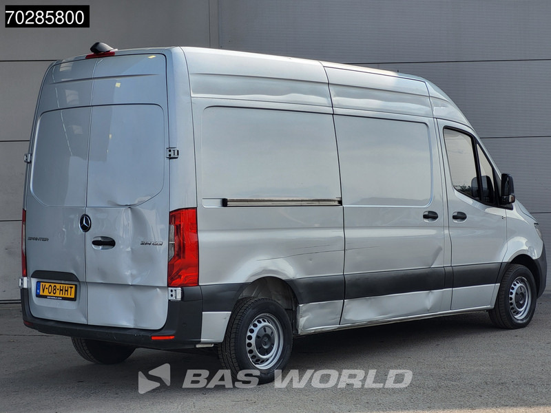 Small van Mercedes-Benz Sprinter 214 CDI Automaat L2H2 Airco Cruise Camera Parkeersensoren MBUX Euro6 L2 12m3 Airco Cruise control: picture 8