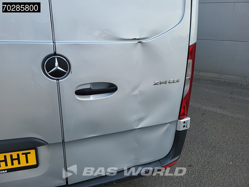 Small van Mercedes-Benz Sprinter 214 CDI Automaat L2H2 Airco Cruise Camera Parkeersensoren MBUX Euro6 L2 12m3 Airco Cruise control: picture 9