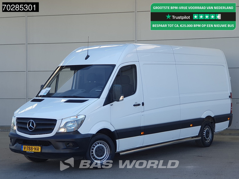 Mercedes-Benz Sprinter 311 CDI Automaat L3H2 Camera Euro6 15m3 - Panel van: picture 1 Mercedes-Benz Sprinter 311 CDI Automaat L3H2 Camera Euro6 15m3 - Panel van: picture 1