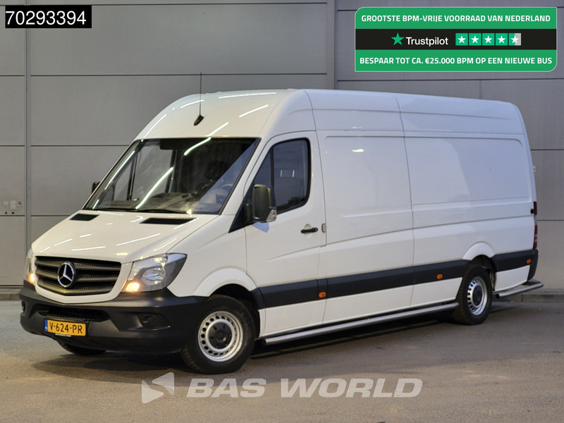 Mercedes-Benz Sprinter 311 CDI Automaat L3H2 Camera Euro6 L3 14m3 - Panel van: picture 1 Mercedes-Benz Sprinter 311 CDI Automaat L3H2 Camera Euro6 L3 14m3 - Panel van: picture 1