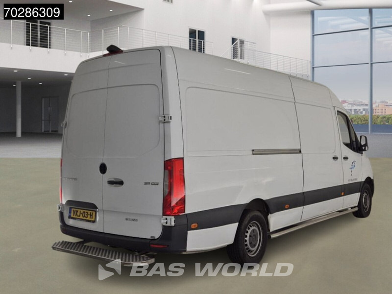 Mercedes-Benz Sprinter 311 CDI COMING SOON! Automaat L3H2 Airco Cruise Camera MBUX Euro6 L3 14m3 Airco Cruise control - Small van: picture 2 Mercedes-Benz Sprinter 311 CDI COMING SOON! Automaat L3H2 Airco Cruise Camera MBUX Euro6 L3 14m3 Airco Cruise control - Small van: picture 2