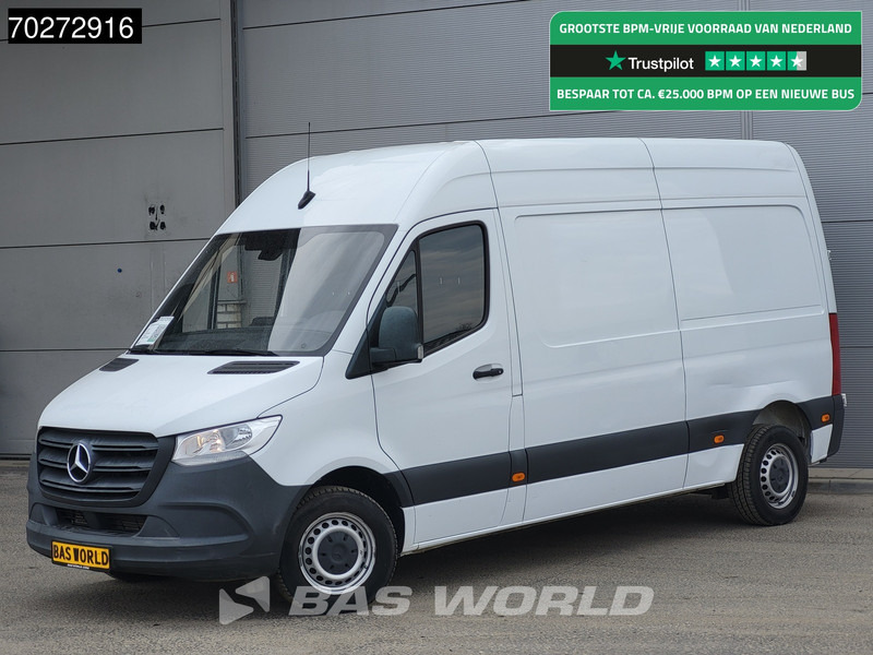 Mercedes-Benz Sprinter 311 CDI L2H2 Airco Cruise Euro6 L2 11m3 Airco Cruise control - Small van: picture 1 Mercedes-Benz Sprinter 311 CDI L2H2 Airco Cruise Euro6 L2 11m3 Airco Cruise control - Small van: picture 1