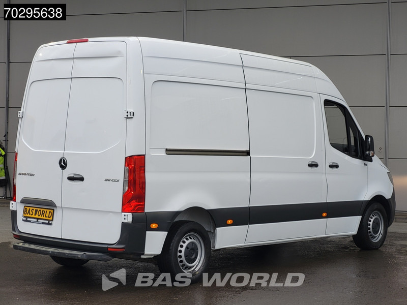Mercedes-Benz Sprinter 311 CDI L2H2 Airco Cruise MBUX CarPlay Euro6 L2 12m3 Airco Cruise control - Small van: picture 5 Mercedes-Benz Sprinter 311 CDI L2H2 Airco Cruise MBUX CarPlay Euro6 L2 12m3 Airco Cruise control - Small van: picture 5