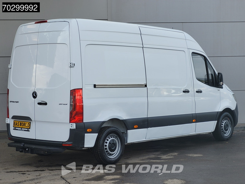 Mercedes-Benz Sprinter 311 CDI L2H2 Airco Cruise MBUX CarPlay Euro6 L2 Airco Trekhaak Cruise control - Small van: picture 5 Mercedes-Benz Sprinter 311 CDI L2H2 Airco Cruise MBUX CarPlay Euro6 L2 Airco Trekhaak Cruise control - Small van: picture 5