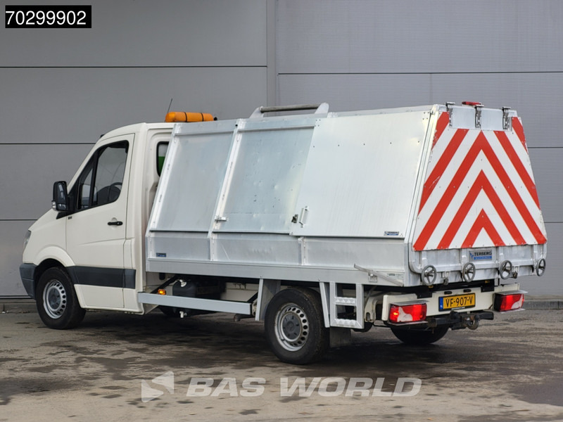 Mercedes-Benz Sprinter 313 CDI Kipper Trekhaak Airco Tipper Benne Kieper Airco Trekhaak - Tipper van: picture 5 Mercedes-Benz Sprinter 313 CDI Kipper Trekhaak Airco Tipper Benne Kieper Airco Trekhaak - Tipper van: picture 5