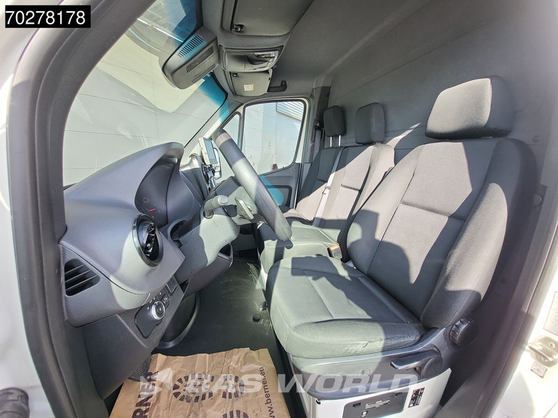 Refrigerated van Mercedes-Benz Sprinter 314 CDI Bi-Temp Automaat Koelwagen Vriezer Zijdeur Thermo King V-300MAX 380v-stekker Achterdeuren Airco Cruise Camera Euro6 Bakw: picture 11