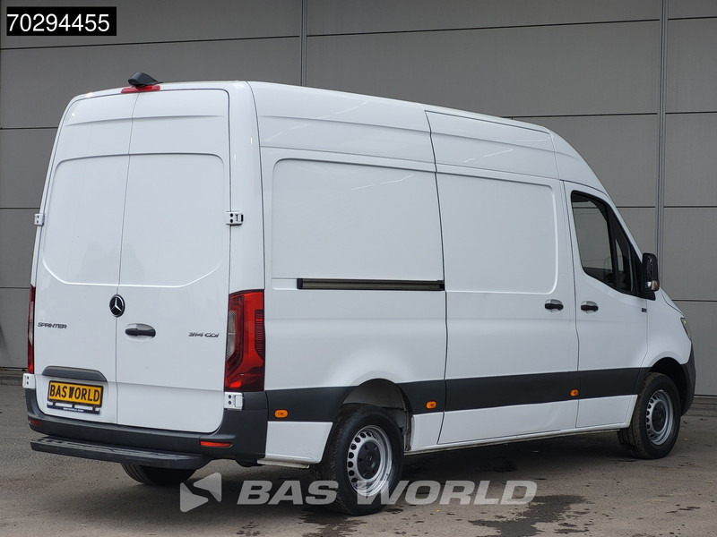 Mercedes-Benz Sprinter 314 CDI L2H2 LED Airco Cruise LED Camera MBUX CarPlay Euro6 L2 12m3 Airco Cruise control - Small van: picture 5 Mercedes-Benz Sprinter 314 CDI L2H2 LED Airco Cruise LED Camera MBUX CarPlay Euro6 L2 12m3 Airco Cruise control - Small van: picture 5