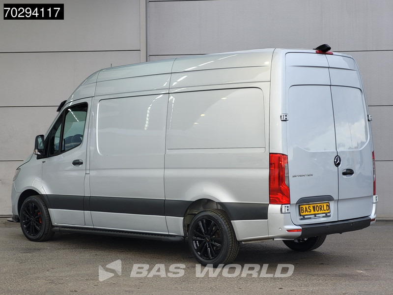 Mercedes-Benz Sprinter 315 CDI Automaat L2H2 BW Special Edition 18'' Zonneklep Sidesteps Camera PDC MBUX CarPlay 150PK Euro6 L2 12m3 Airco - Small van: picture 2 Mercedes-Benz Sprinter 315 CDI Automaat L2H2 BW Special Edition 18'' Zonneklep Sidesteps Camera PDC MBUX CarPlay 150PK Euro6 L2 12m3 Airco - Small van: picture 2