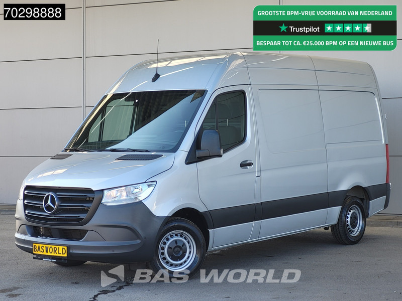 Mercedes-Benz Sprinter 315 CDI COMING SOON! Automaat L2H2 150PK Airco Camera Parkeersensoren MBUX CarPlay Euro6 L2 12m3 Airco - Small van: picture 1 Mercedes-Benz Sprinter 315 CDI COMING SOON! Automaat L2H2 150PK Airco Camera Parkeersensoren MBUX CarPlay Euro6 L2 12m3 Airco - Small van: picture 1