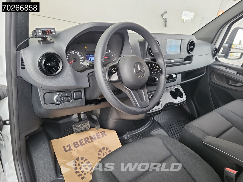 Refrigerated van Mercedes-Benz Sprinter 315 CDI Koelwagen Achterdeuren Thermo King C-250 Airco MBUX Koel Koeler Kühl Kühler Kühlwagen Kühlkoffer 17m3 Airco: picture 11
