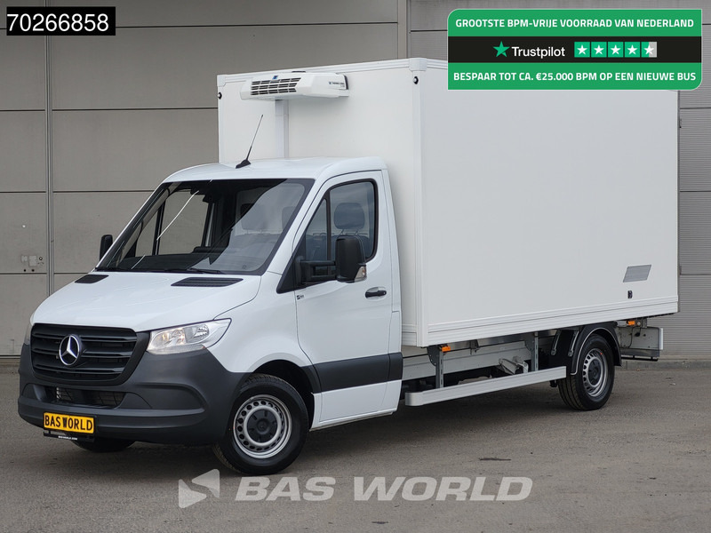 Mercedes-Benz Sprinter 315 CDI Koelwagen Achterdeuren Thermo King C-250 Airco MBUX Koel Koeler Kühl Kühler Kühlwagen Kühlkoffer 17m3 Airco - Refrigerated van: picture 1 Mercedes-Benz Sprinter 315 CDI Koelwagen Achterdeuren Thermo King C-250 Airco MBUX Koel Koeler Kühl Kühler Kühlwagen Kühlkoffer 17m3 Airco - Refrigerated van: picture 1