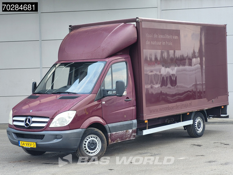 Box van Mercedes-Benz Sprinter 315 CDI Schuifzeilen Bakwagen Lat om Lat APK 11-2025 Meubelbak Koffer Schuifzeil Zeilenwagen Zeilen 20m3: picture 5