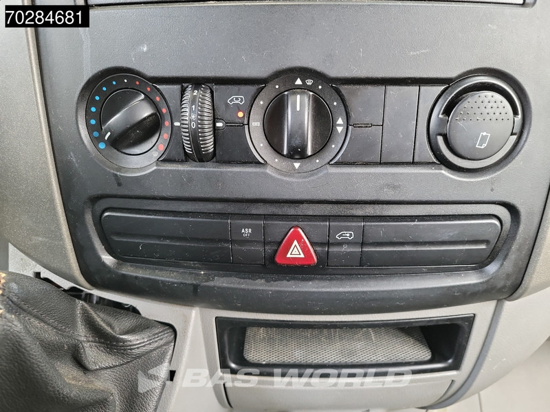 Box van Mercedes-Benz Sprinter 315 CDI Schuifzeilen Bakwagen Lat om Lat APK 11-2025 Meubelbak Koffer Schuifzeil Zeilenwagen Zeilen 20m3: picture 14
