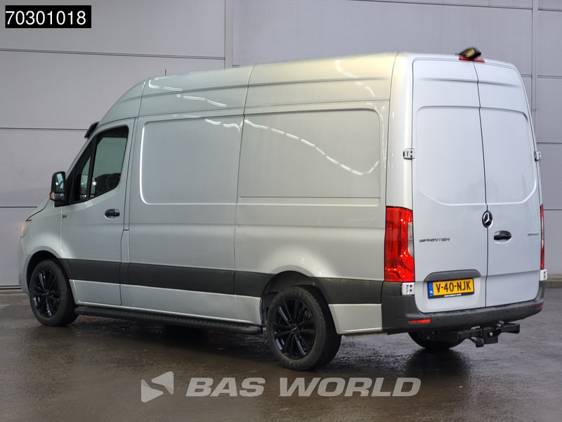 Mercedes-Benz Sprinter 315 CDI Special Edition Automaat L2H2 Trekhaak 150PK Airco Camera Parkeersensoren MBUX CarPlay Euro6 L2 12m3 Airco - Small van: picture 2 Mercedes-Benz Sprinter 315 CDI Special Edition Automaat L2H2 Trekhaak 150PK Airco Camera Parkeersensoren MBUX CarPlay Euro6 L2 12m3 Airco - Small van: picture 2