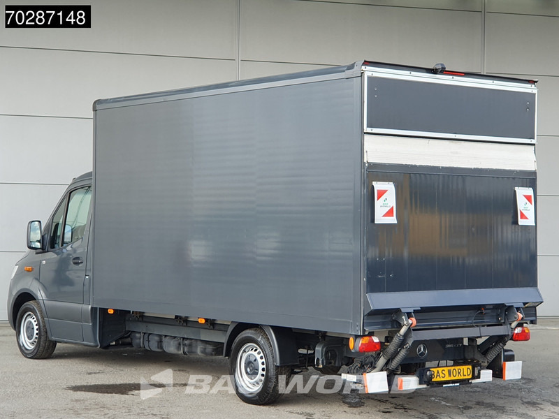 Mercedes-Benz Sprinter 316 CDI Laadklep Automaat Bakwagen ACC Airco Camera MBUX CarPlay Euro6 Meubelbak Koffer 19m3 Airco - Box van: picture 2 Mercedes-Benz Sprinter 316 CDI Laadklep Automaat Bakwagen ACC Airco Camera MBUX CarPlay Euro6 Meubelbak Koffer 19m3 Airco - Box van: picture 2