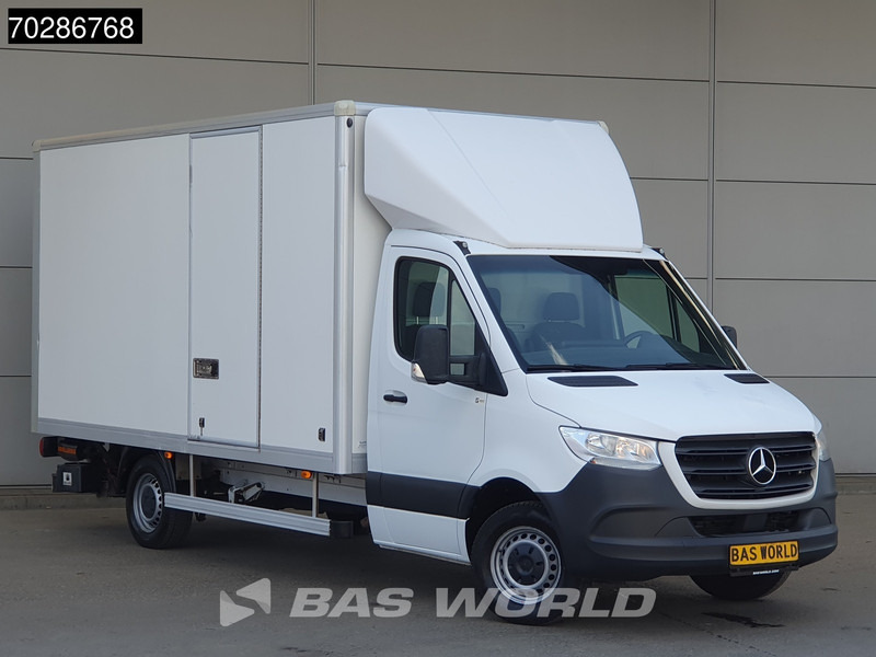 Mercedes-Benz Sprinter 316 CDI Laadklep Automaat Zijdeur Bakwagen Navi Airco MBUX Lat om Lat Euro6 Meubelbak Koffer 20m3 Airco - Box van: picture 5 Mercedes-Benz Sprinter 316 CDI Laadklep Automaat Zijdeur Bakwagen Navi Airco MBUX Lat om Lat Euro6 Meubelbak Koffer 20m3 Airco - Box van: picture 5