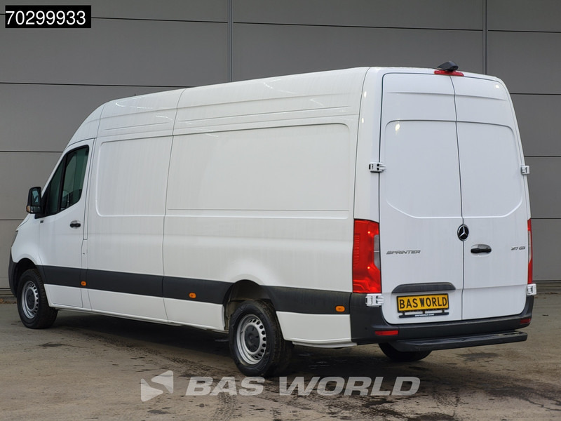 Mercedes-Benz Sprinter 317 CDI Automaat 2025 Model L3H2 Airco Cruise Camera Parkeersensoren 10inch MBUX CarPlay Euro6 L3 Airco Cruise control - Panel van: picture 2 Mercedes-Benz Sprinter 317 CDI Automaat 2025 Model L3H2 Airco Cruise Camera Parkeersensoren 10inch MBUX CarPlay Euro6 L3 Airco Cruise control - Panel van: picture 2