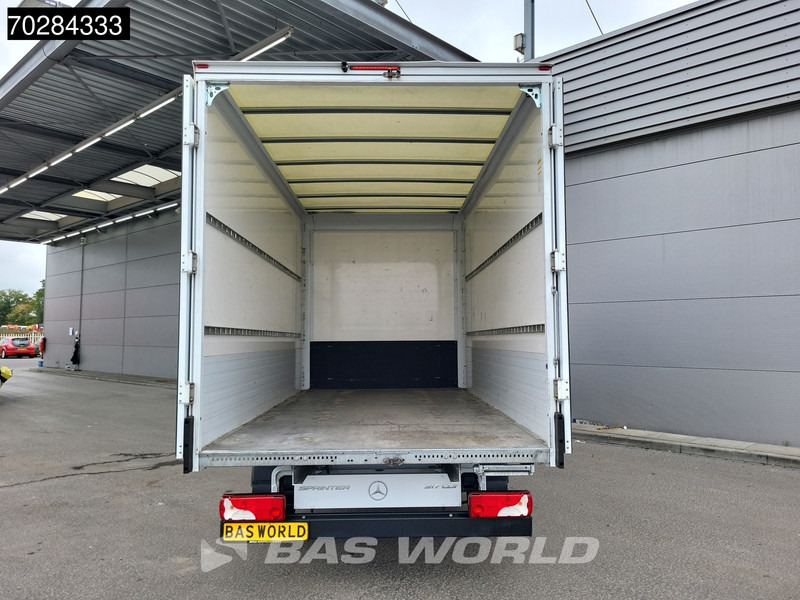 Mercedes-Benz Sprinter 317 CDI Automaat Bakwagen Achterdeuren Airco Camera Euro6 Meubelbak Koffer 21m3 Airco - Box van: picture 3 Mercedes-Benz Sprinter 317 CDI Automaat Bakwagen Achterdeuren Airco Camera Euro6 Meubelbak Koffer 21m3 Airco - Box van: picture 3