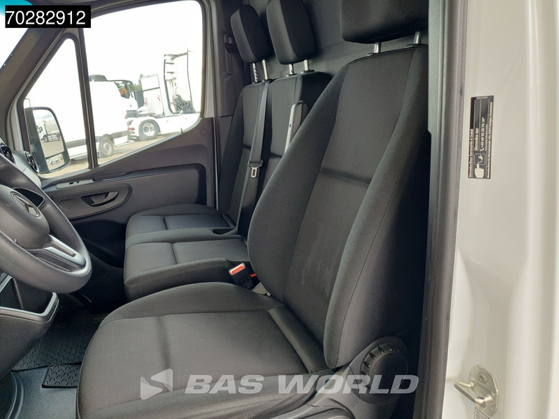 Box van Mercedes-Benz Sprinter 317 CDI Automaat Bakwagen Achterdeuren Airco Camera Euro6 Meubelbak Koffer 21m3 Airco: picture 10