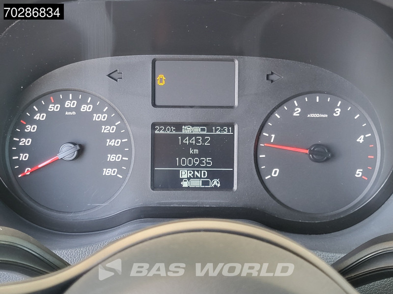 Box van Mercedes-Benz Sprinter 317 CDI Automaat Bakwagen Achterdeuren Airco Camera Euro6 Meubelbak Koffer 21m3 Airco: picture 19