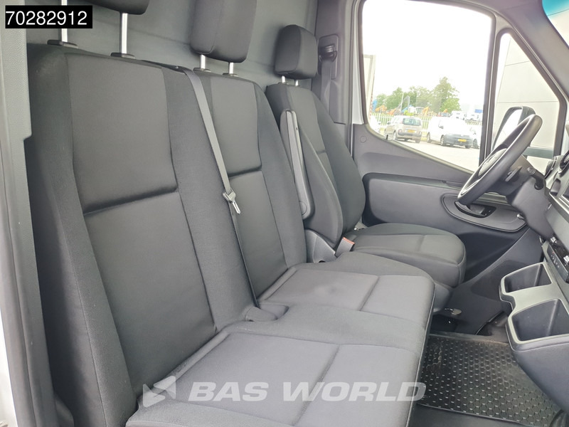 Box van Mercedes-Benz Sprinter 317 CDI Automaat Bakwagen Achterdeuren Airco Camera Euro6 Meubelbak Koffer 21m3 Airco: picture 11