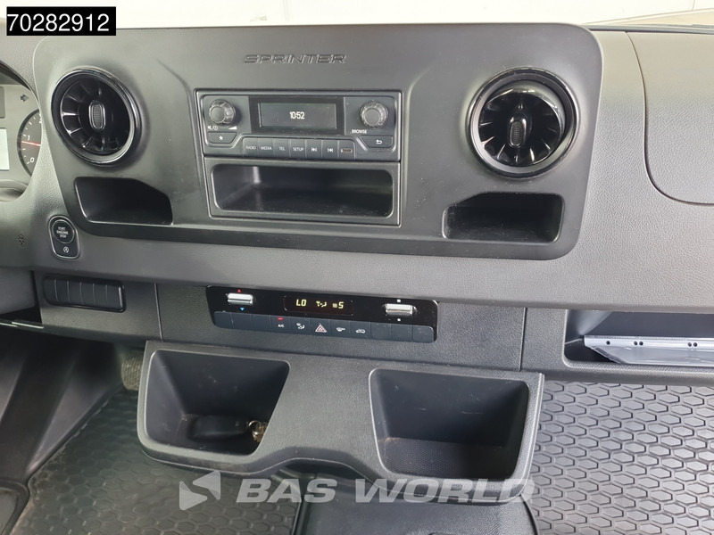 Box van Mercedes-Benz Sprinter 317 CDI Automaat Bakwagen Achterdeuren Airco Camera Euro6 Meubelbak Koffer 21m3 Airco: picture 12