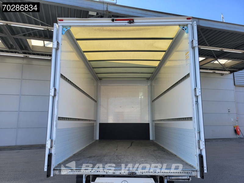 Box van Mercedes-Benz Sprinter 317 CDI Automaat Bakwagen Achterdeuren Airco Camera Euro6 Meubelbak Koffer 21m3 Airco: picture 6