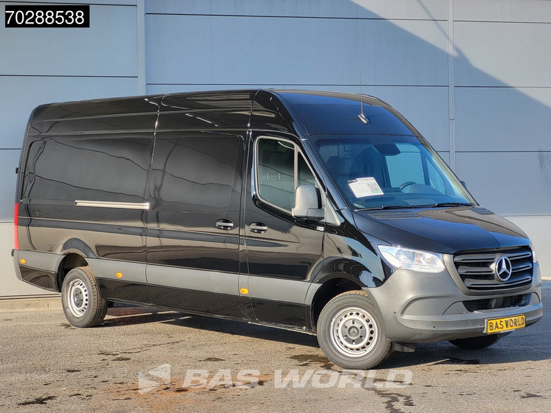 Mercedes-Benz Sprinter 317 CDI Automaat L3H2 Airco Camera MBUX CarPlay Euro6 L3 15m3 Airco - Panel van: picture 5 Mercedes-Benz Sprinter 317 CDI Automaat L3H2 Airco Camera MBUX CarPlay Euro6 L3 15m3 Airco - Panel van: picture 5