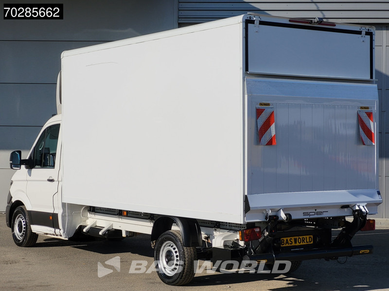 Mercedes-Benz Sprinter 317 CDI Automaat Laadklep Bakwagen Airco Camera Meubelbak Koffer 19m3 Airco - Box van: picture 2 Mercedes-Benz Sprinter 317 CDI Automaat Laadklep Bakwagen Airco Camera Meubelbak Koffer 19m3 Airco - Box van: picture 2
