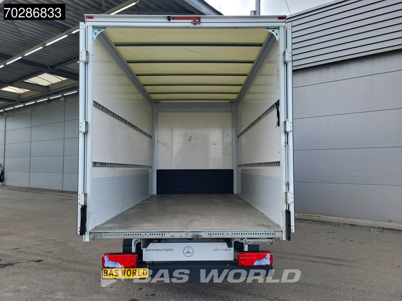 Mercedes-Benz Sprinter 317 CDI Bakwagen Automaat Achterdeuren Airco Camera Euro6 Meubelbak Koffer 21m3 Airco - Box van: picture 3 Mercedes-Benz Sprinter 317 CDI Bakwagen Automaat Achterdeuren Airco Camera Euro6 Meubelbak Koffer 21m3 Airco - Box van: picture 3