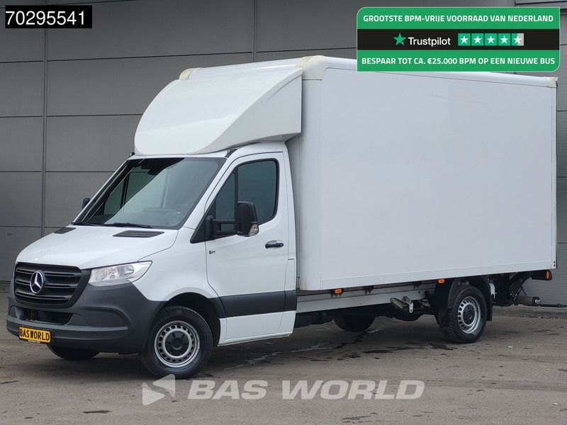 Mercedes-Benz Sprinter 317 CDI Laadklep Automaat Bakwagen 170PK Airco Camera Euro6 Meubelbak Koffer 21m3 Airco - Box van: picture 1 Mercedes-Benz Sprinter 317 CDI Laadklep Automaat Bakwagen 170PK Airco Camera Euro6 Meubelbak Koffer 21m3 Airco - Box van: picture 1