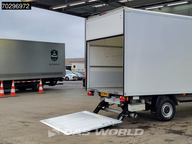 Mercedes-Benz Sprinter 317 CDI Laadklep Automaat Bakwagen 170PK Airco Camera Euro6 Meubelbak Koffer Airco - Box van: picture 3 Mercedes-Benz Sprinter 317 CDI Laadklep Automaat Bakwagen 170PK Airco Camera Euro6 Meubelbak Koffer Airco - Box van: picture 3