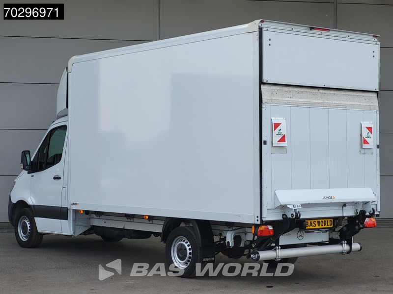 Mercedes-Benz Sprinter 317 CDI Laadklep Automaat Bakwagen 170PK Airco Camera Euro6 Meubelbak Koffer Airco - Box van: picture 2 Mercedes-Benz Sprinter 317 CDI Laadklep Automaat Bakwagen 170PK Airco Camera Euro6 Meubelbak Koffer Airco - Box van: picture 2