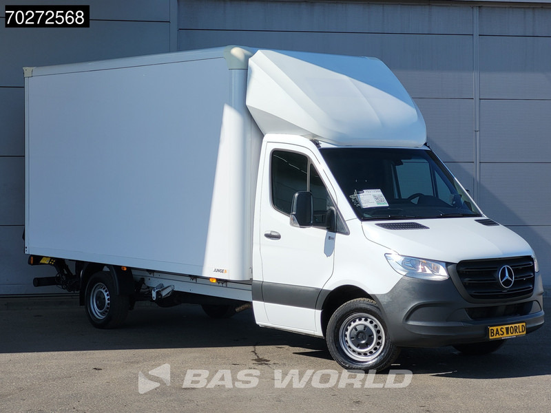 Mercedes-Benz Sprinter 317 CDI Laadklep Automaat Bakwagen 170PK Camera Airco Euro6 Meubelbak Koffer 20m3 Airco - Box van: picture 2 Mercedes-Benz Sprinter 317 CDI Laadklep Automaat Bakwagen 170PK Camera Airco Euro6 Meubelbak Koffer 20m3 Airco - Box van: picture 2