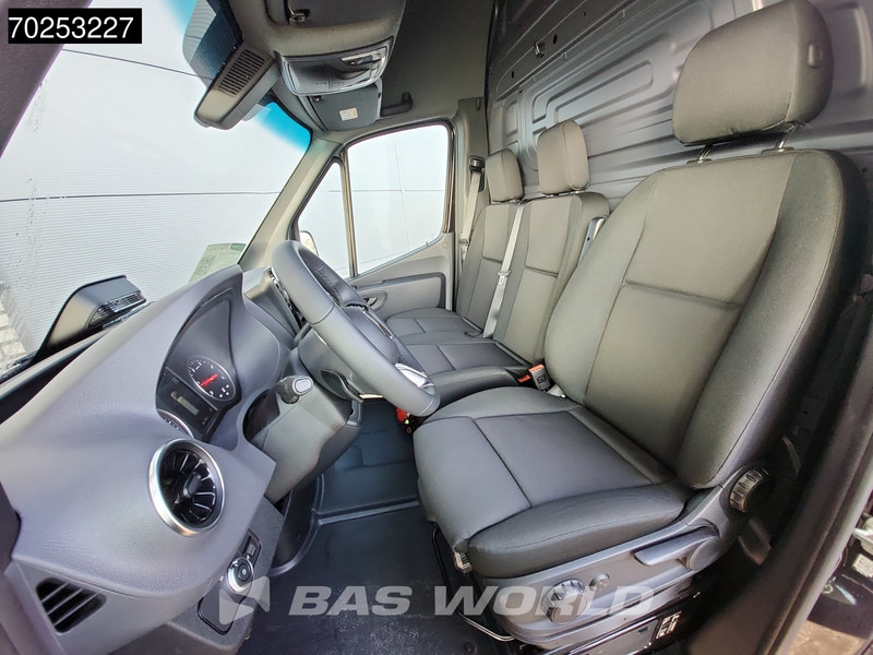 New Panel van Mercedes-Benz Sprinter 319 CDI 190PK Black Edition 2025 Model LED Camera MBUX Airco Cruise L2 11m3 Airco Cruise control: picture 14
