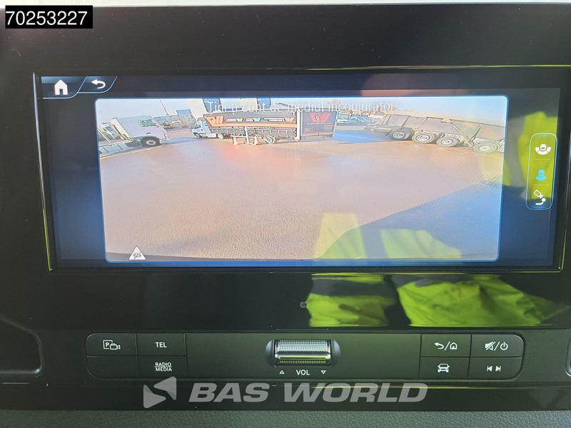 New Panel van Mercedes-Benz Sprinter 319 CDI 190PK Black Edition 2025 Model LED Camera MBUX Airco Cruise L2 11m3 Airco Cruise control: picture 13