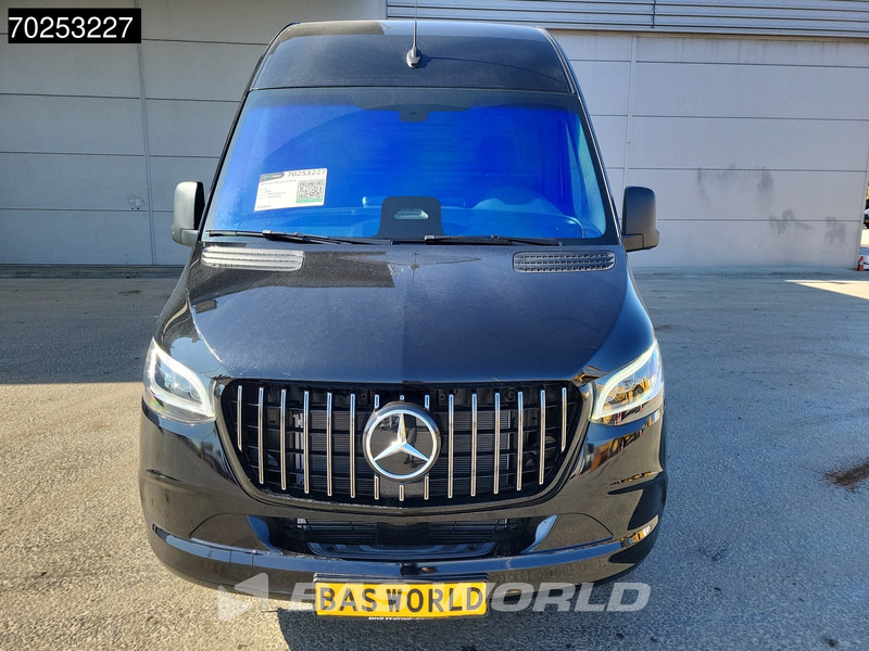 New Panel van Mercedes-Benz Sprinter 319 CDI 190PK Black Edition 2025 Model LED Camera MBUX Airco Cruise L2 11m3 Airco Cruise control: picture 9