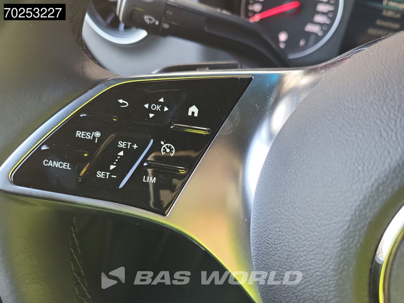 New Panel van Mercedes-Benz Sprinter 319 CDI 190PK Black Edition 2025 Model LED Camera MBUX Airco Cruise L2 11m3 Airco Cruise control: picture 19