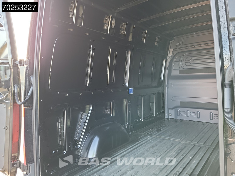 New Panel van Mercedes-Benz Sprinter 319 CDI 190PK Black Edition 2025 Model LED Camera MBUX Airco Cruise L2 11m3 Airco Cruise control: picture 6