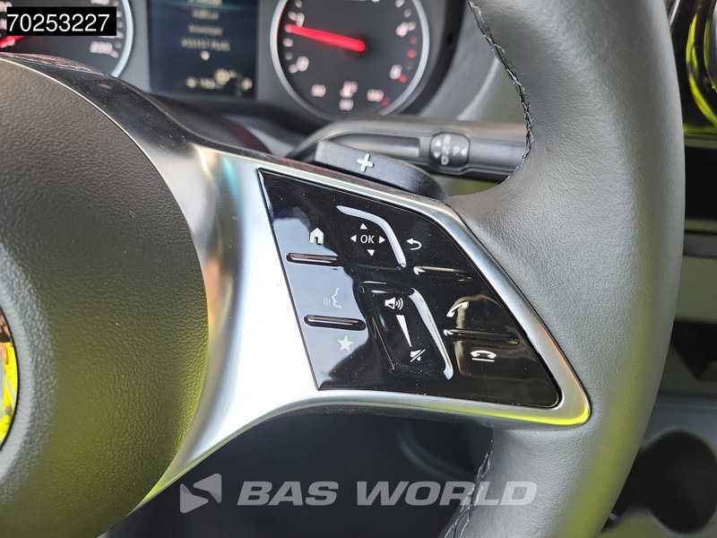 New Panel van Mercedes-Benz Sprinter 319 CDI 190PK Black Edition 2025 Model LED Camera MBUX Airco Cruise L2 11m3 Airco Cruise control: picture 18