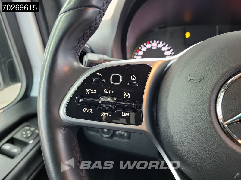 Panel van Mercedes-Benz Sprinter 319 CDI Automaat 190PK L3H2 Airco Cruise Camera MBUX CarPlay Euro6 L2 14m3 Airco Cruise control: picture 16