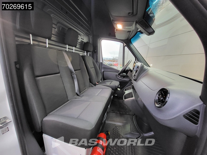 Panel van Mercedes-Benz Sprinter 319 CDI Automaat 190PK L3H2 Airco Cruise Camera MBUX CarPlay Euro6 L2 14m3 Airco Cruise control: picture 13