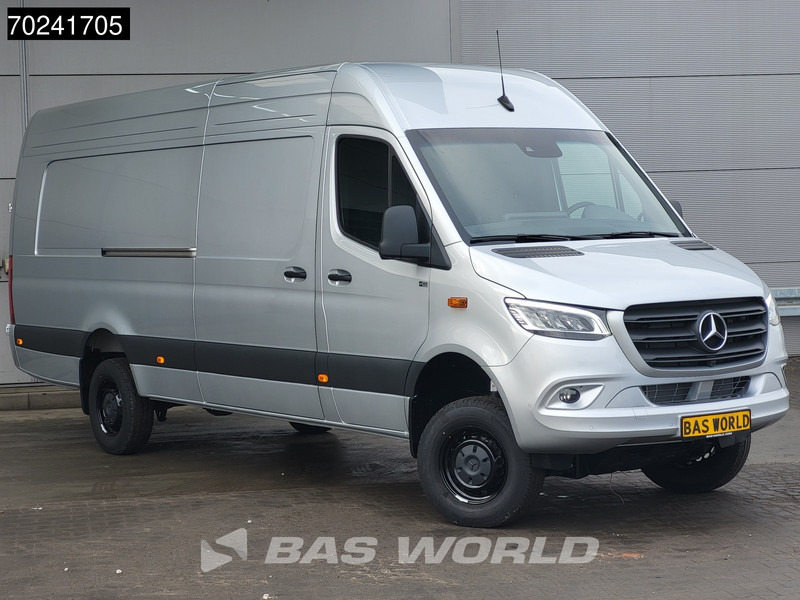 Mercedes-Benz Sprinter 319 CDI Automaat 4x4 190PK L4H2 XXL LED ACC Navi 360Camera 10'' MBUX CarPlay Parkeersensoren Euro6 4wd Allrad L4 Long 15m3 Airco - Panel van: picture 3 Mercedes-Benz Sprinter 319 CDI Automaat 4x4 190PK L4H2 XXL LED ACC Navi 360Camera 10'' MBUX CarPlay Parkeersensoren Euro6 4wd Allrad L4 Long 15m3 Airco - Panel van: picture 3