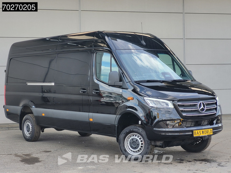 Mercedes-Benz Sprinter 319 CDI Automaat 4x4 L3H2 2025 model LED Navi Camera 4wd Allrad 15m3 Airco Cruise control - Panel van: picture 5 Mercedes-Benz Sprinter 319 CDI Automaat 4x4 L3H2 2025 model LED Navi Camera 4wd Allrad 15m3 Airco Cruise control - Panel van: picture 5
