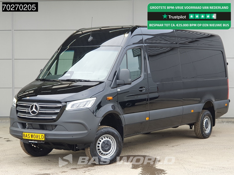 Mercedes-Benz Sprinter 319 CDI Automaat 4x4 L3H2 2025 model LED Navi Camera 4wd Allrad 15m3 Airco Cruise control - Panel van: picture 1 Mercedes-Benz Sprinter 319 CDI Automaat 4x4 L3H2 2025 model LED Navi Camera 4wd Allrad 15m3 Airco Cruise control - Panel van: picture 1