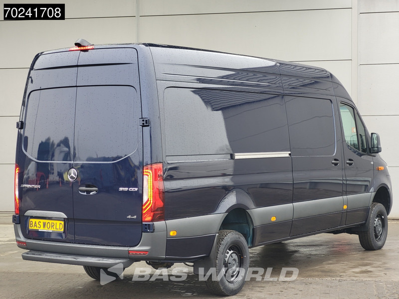 Mercedes-Benz Sprinter 319 CDI Automaat 4x4 L3H2 Blauw Metallic LED Navi Camera 4WD Allrad Airco Cruise L3 Maxi 14m3 Airco Cruise control - Panel van: picture 5 Mercedes-Benz Sprinter 319 CDI Automaat 4x4 L3H2 Blauw Metallic LED Navi Camera 4WD Allrad Airco Cruise L3 Maxi 14m3 Airco Cruise control - Panel van: picture 5