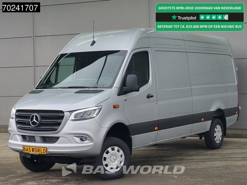 Mercedes-Benz Sprinter 319 CDI Automaat 4x4 LED Navi Trekhaak Camera 4wd Allrad 14m3 Airco Trekhaak Cruise control - Panel van: picture 1 Mercedes-Benz Sprinter 319 CDI Automaat 4x4 LED Navi Trekhaak Camera 4wd Allrad 14m3 Airco Trekhaak Cruise control - Panel van: picture 1