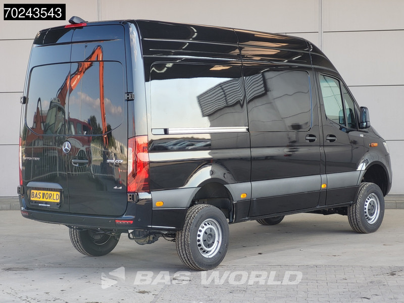 Mercedes-Benz Sprinter 319 CDI Automaat 4x4 Neues Modell ACC Navi Camera L2H2 Allrad 4WD Camper basis 11m3 Airco - Panel van: picture 3 Mercedes-Benz Sprinter 319 CDI Automaat 4x4 Neues Modell ACC Navi Camera L2H2 Allrad 4WD Camper basis 11m3 Airco - Panel van: picture 3